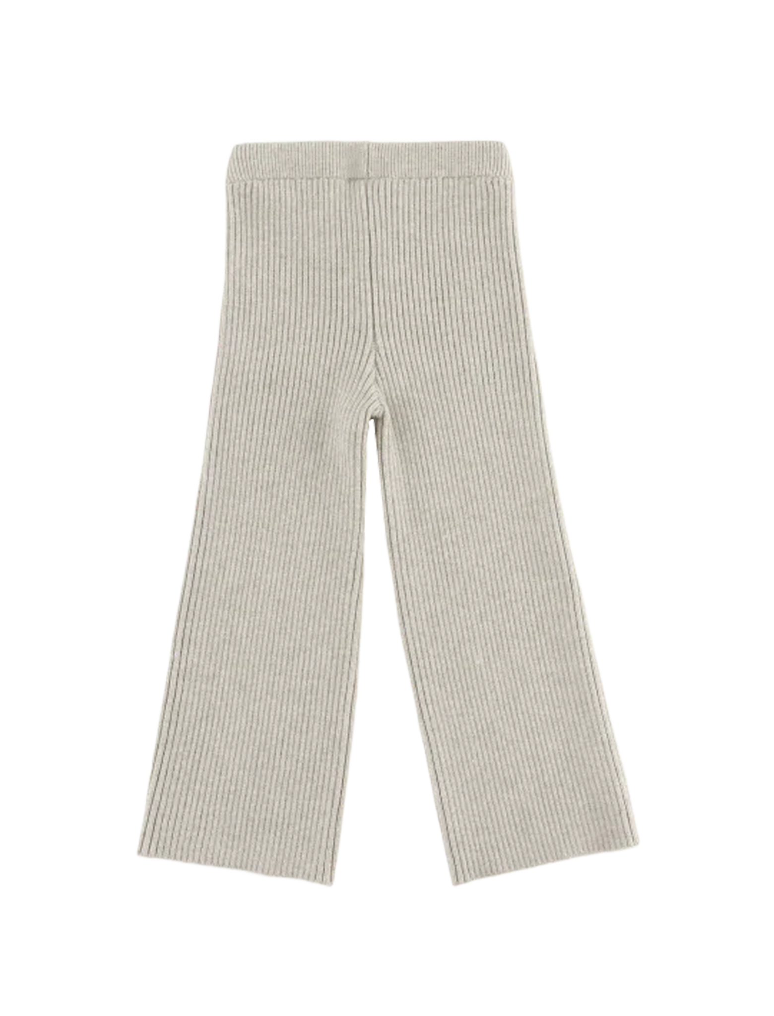Yven knitted trousers