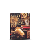 Yves Saint Laurent at Home