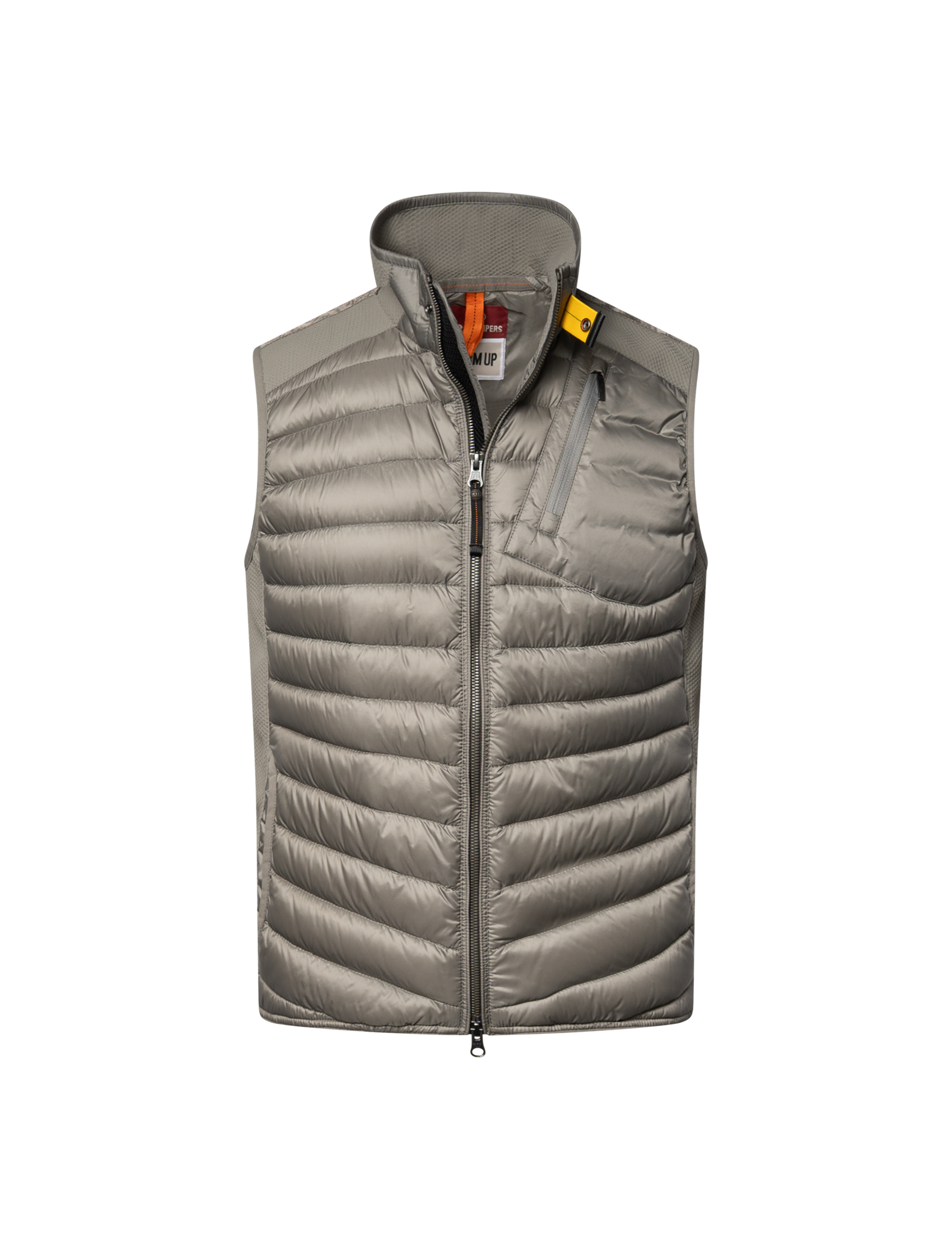 Zavier hybride bodywarmer