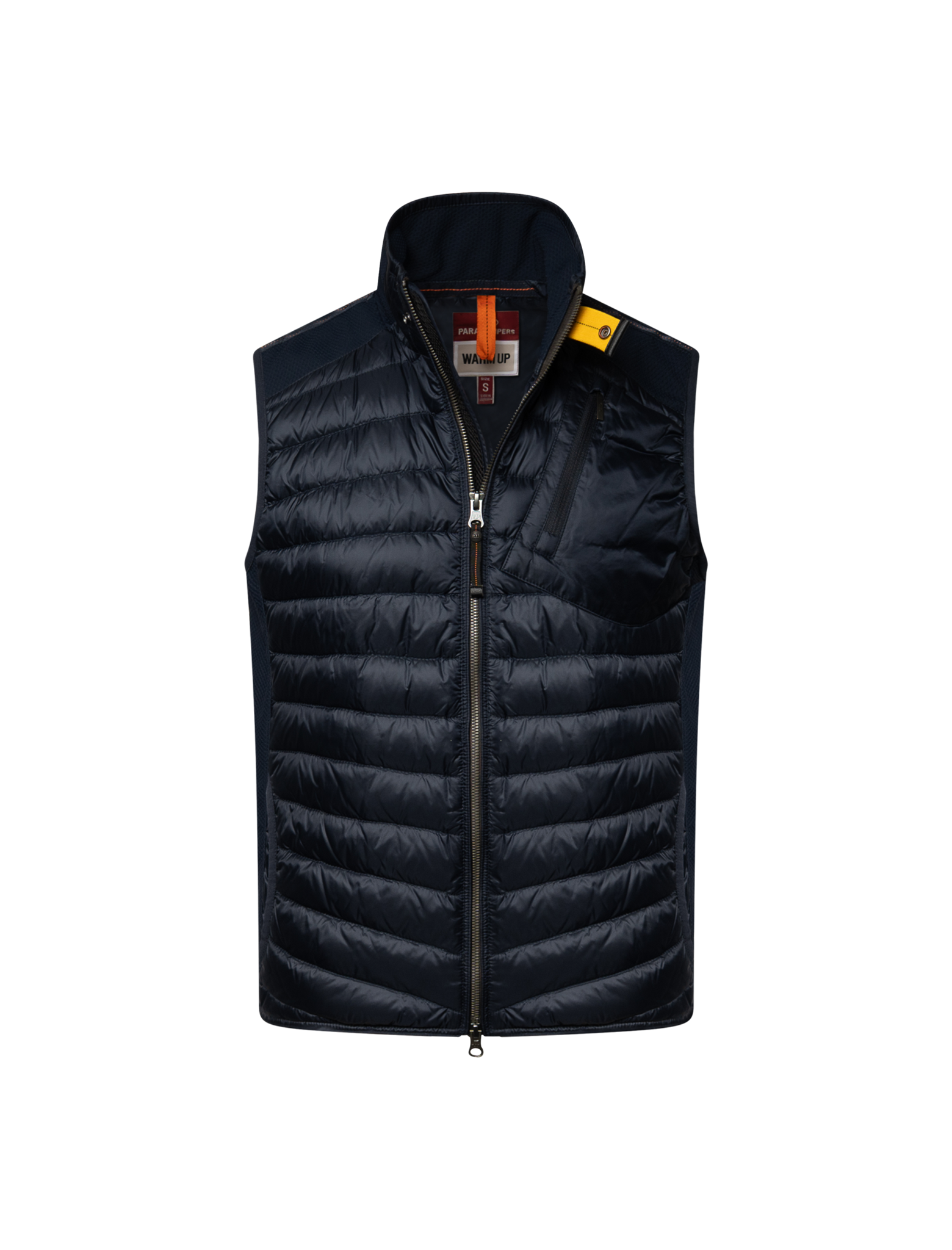 Zavier hybride bodywarmer